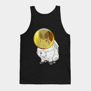 Rabbit Astronaut Tank Top